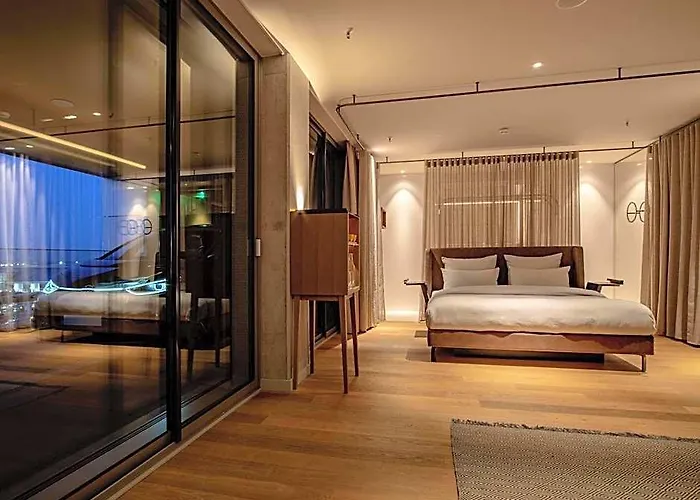 B'mine Frankfurt Airport, Worldhotels Crafted Frankfurt am Main