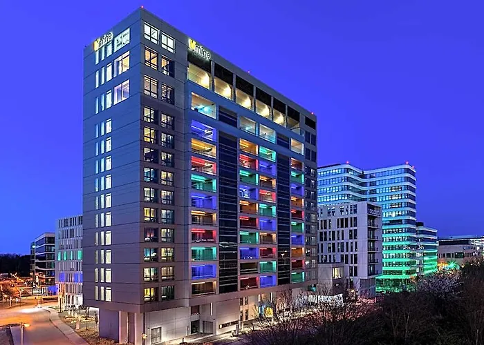 B'mine Frankfurt Airport, Worldhotels Crafted Hotel