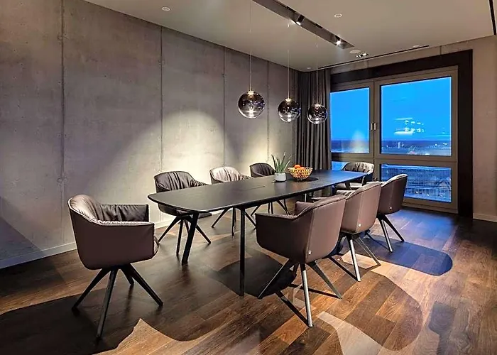 Hotel B'mine Frankfurt Airport Frankfurt am Main