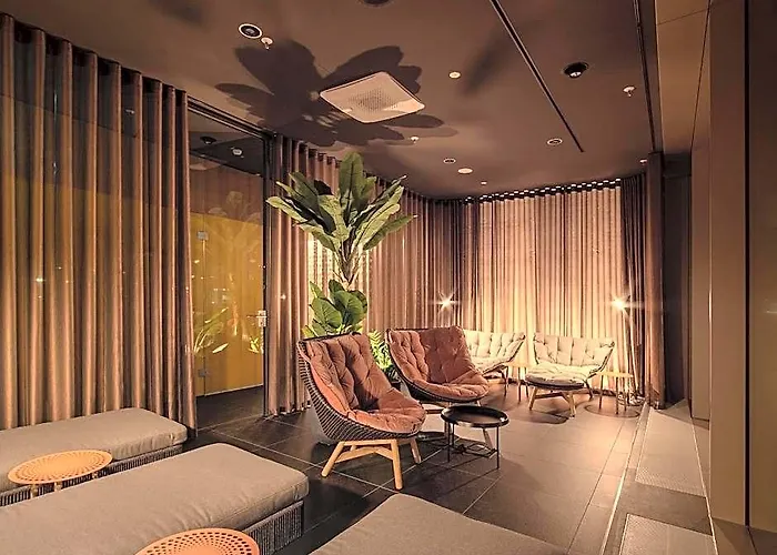 Hotel B'mine Frankfurt Airport, Worldhotels Crafted