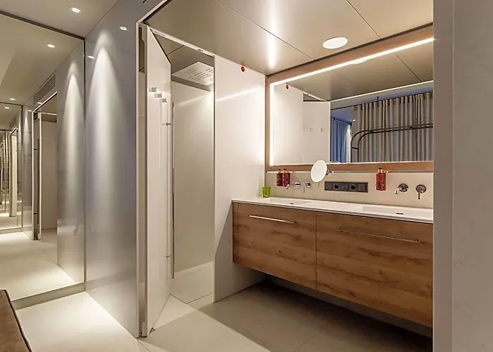 Hotel B'mine Frankfurt Airport, Worldhotels Crafted