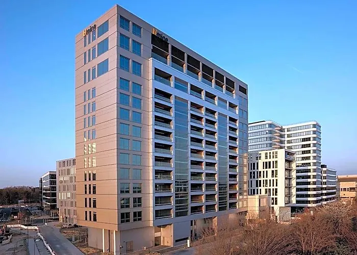 Hotel B'mine Frankfurt Airport, Worldhotels Crafted 4*