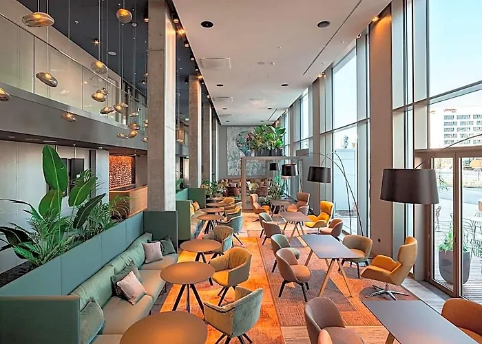 Hotel B'mine Frankfurt Airport, Worldhotels Crafted