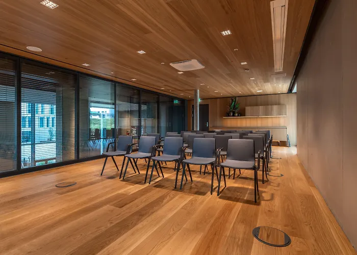 Hotel B'mine Frankfurt Airport, Worldhotels Crafted Frankfurt am Main