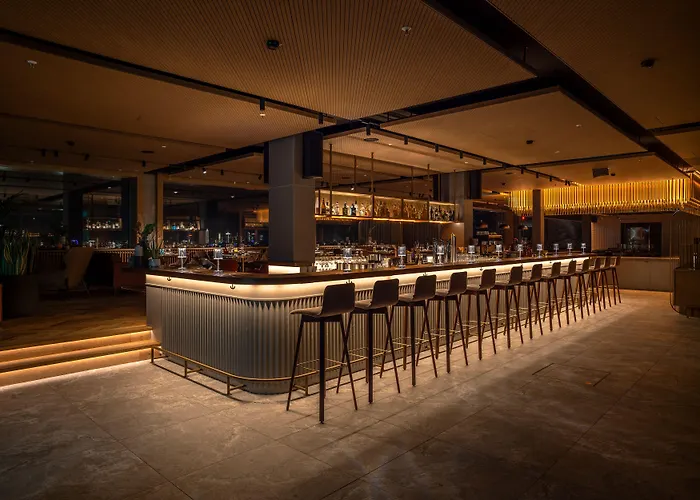 B'mine Frankfurt Airport, Worldhotels Crafted Hotel
