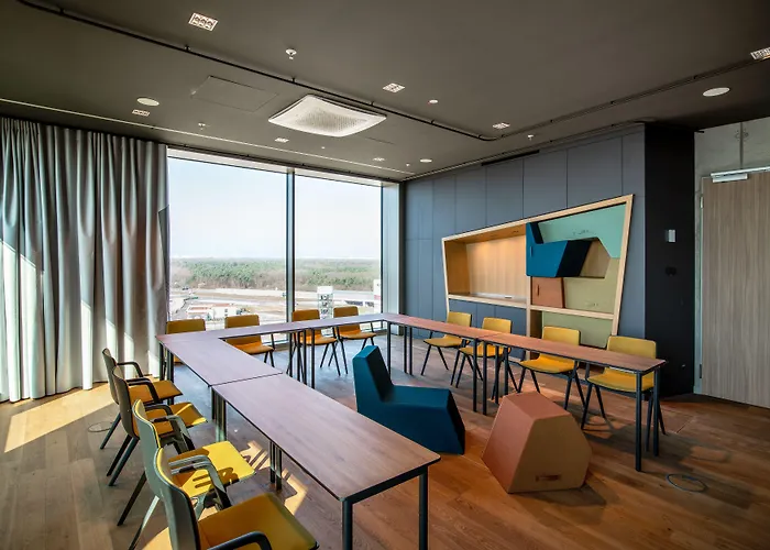 B'mine Frankfurt Airport, Worldhotels Crafted Hotel