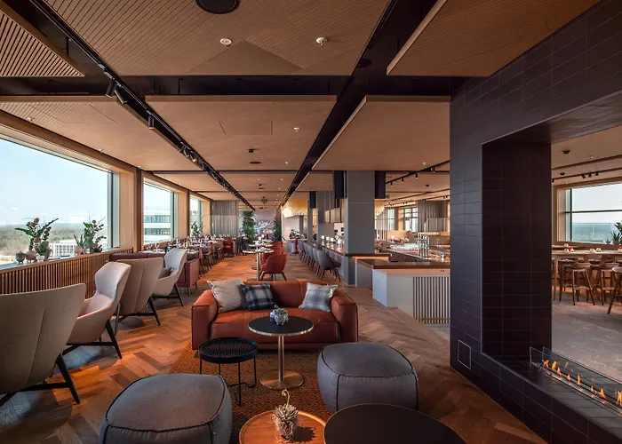 Hotel B'mine Frankfurt Airport, Worldhotels Crafted