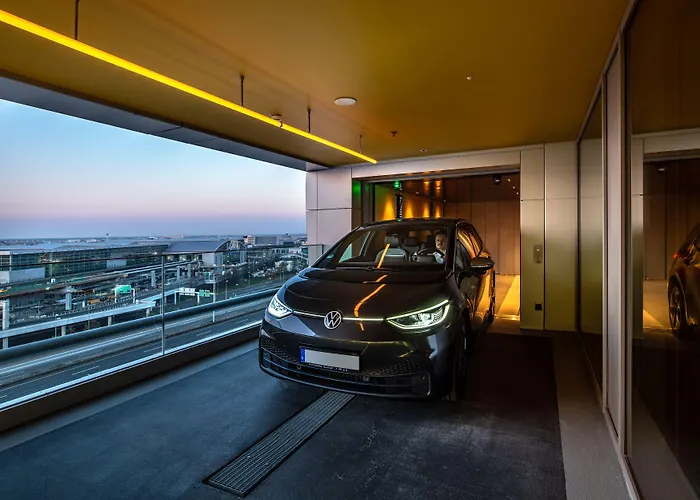 Hotel B'mine Frankfurt Airport, Worldhotels Crafted