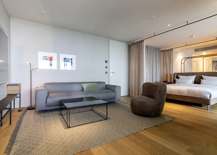 B'mine Frankfurt Airport, Worldhotels Crafted 4* Frankfurt am Main