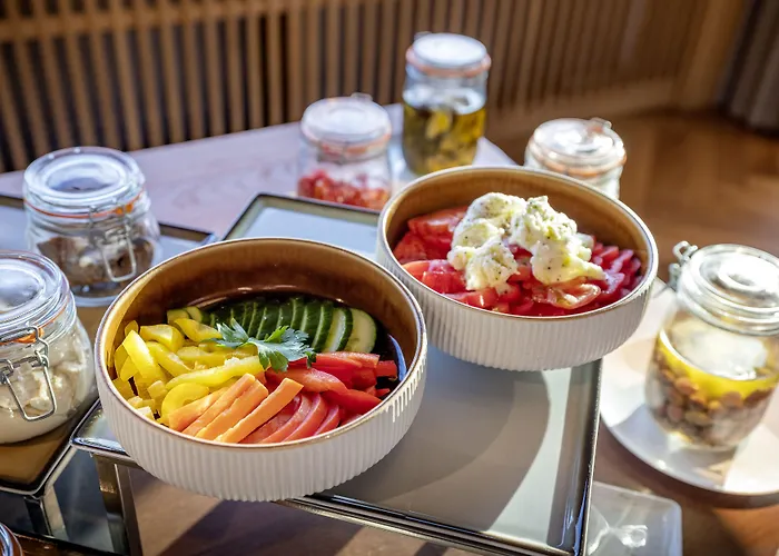B'mine Frankfurt Airport, Worldhotels Crafted 4*