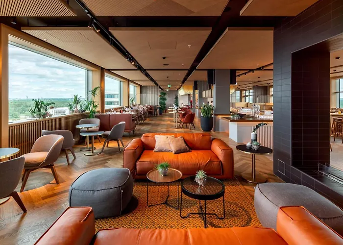 B'mine Frankfurt Airport, Worldhotels Crafted