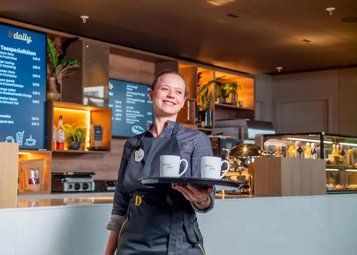 B'mine Frankfurt Airport, Worldhotels Crafted 酒店