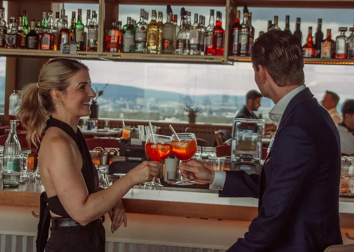 B'mine Frankfurt Airport, Worldhotels Crafted 酒店 美因河畔法兰克福