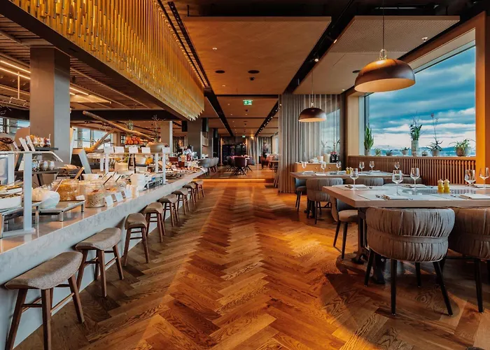 B'mine Frankfurt Airport, Worldhotels Crafted 4*