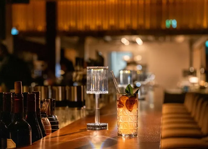 酒店 B'mine Frankfurt Airport, Worldhotels Crafted 4*