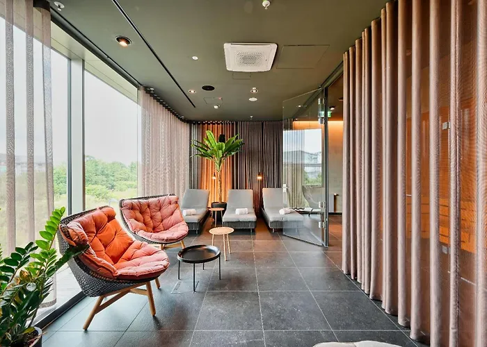酒店 B'mine Frankfurt Airport, Worldhotels Crafted