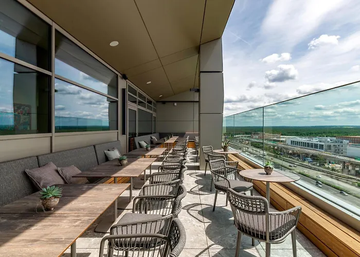 B'mine Frankfurt Airport, Worldhotels Crafted 美因河畔法兰克福