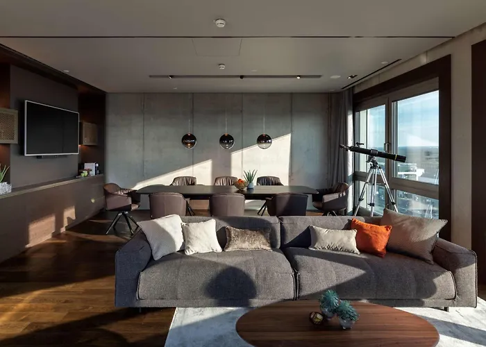 B'mine Frankfurt Airport, Worldhotels Crafted 4* Frankfurt nad Menem