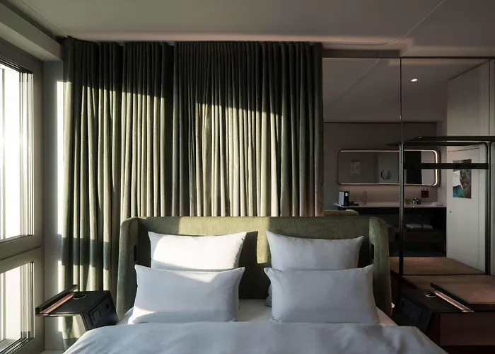 B'mine Frankfurt Airport, Worldhotels Crafted