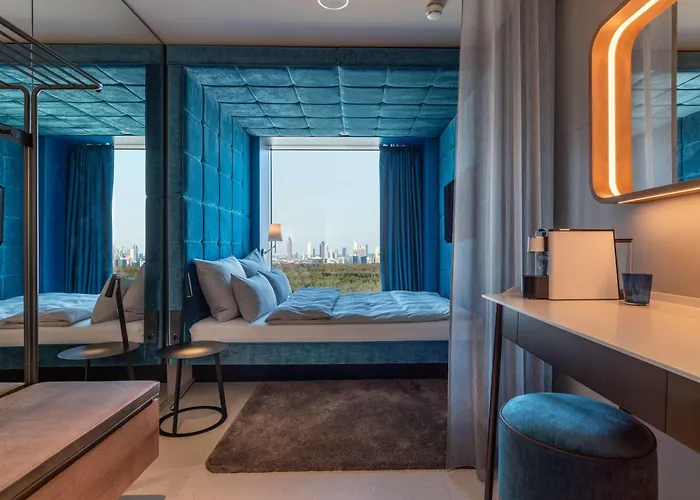 B'mine Frankfurt Airport, Worldhotels Crafted