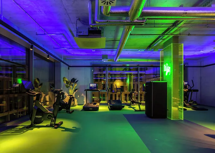 B'mine Frankfurt Airport, Worldhotels Crafted Hotel